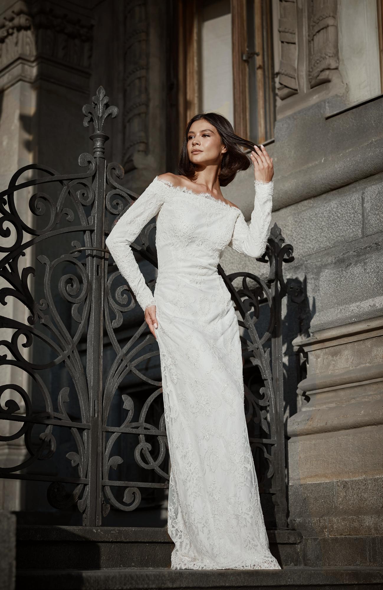 Свадебное платье Sunrise Barbellino