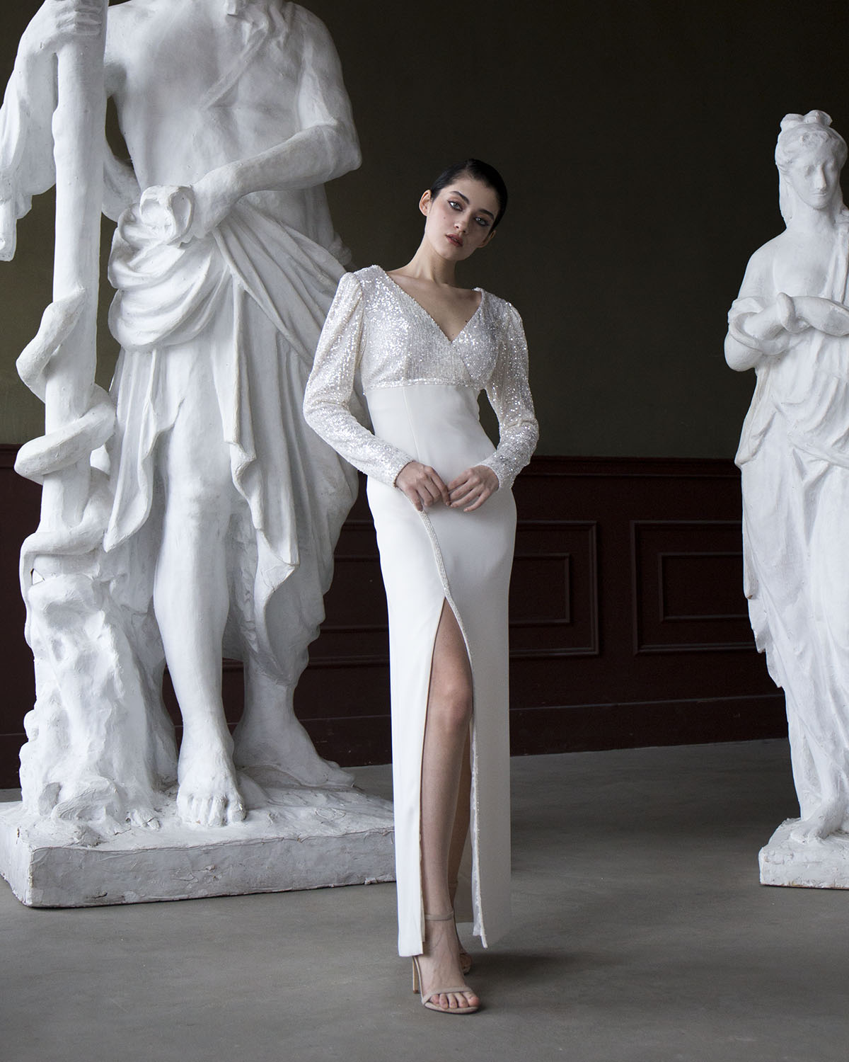 Свадебное платье Хелен