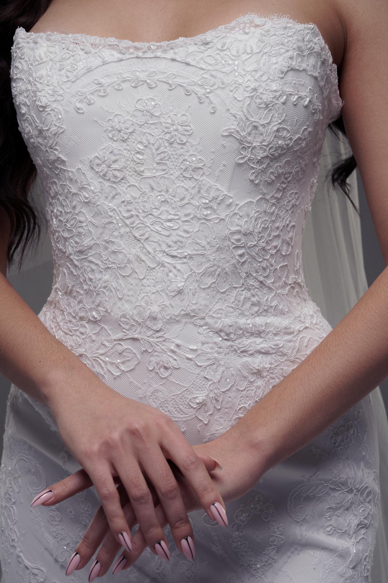 Свадебное платье Хейли