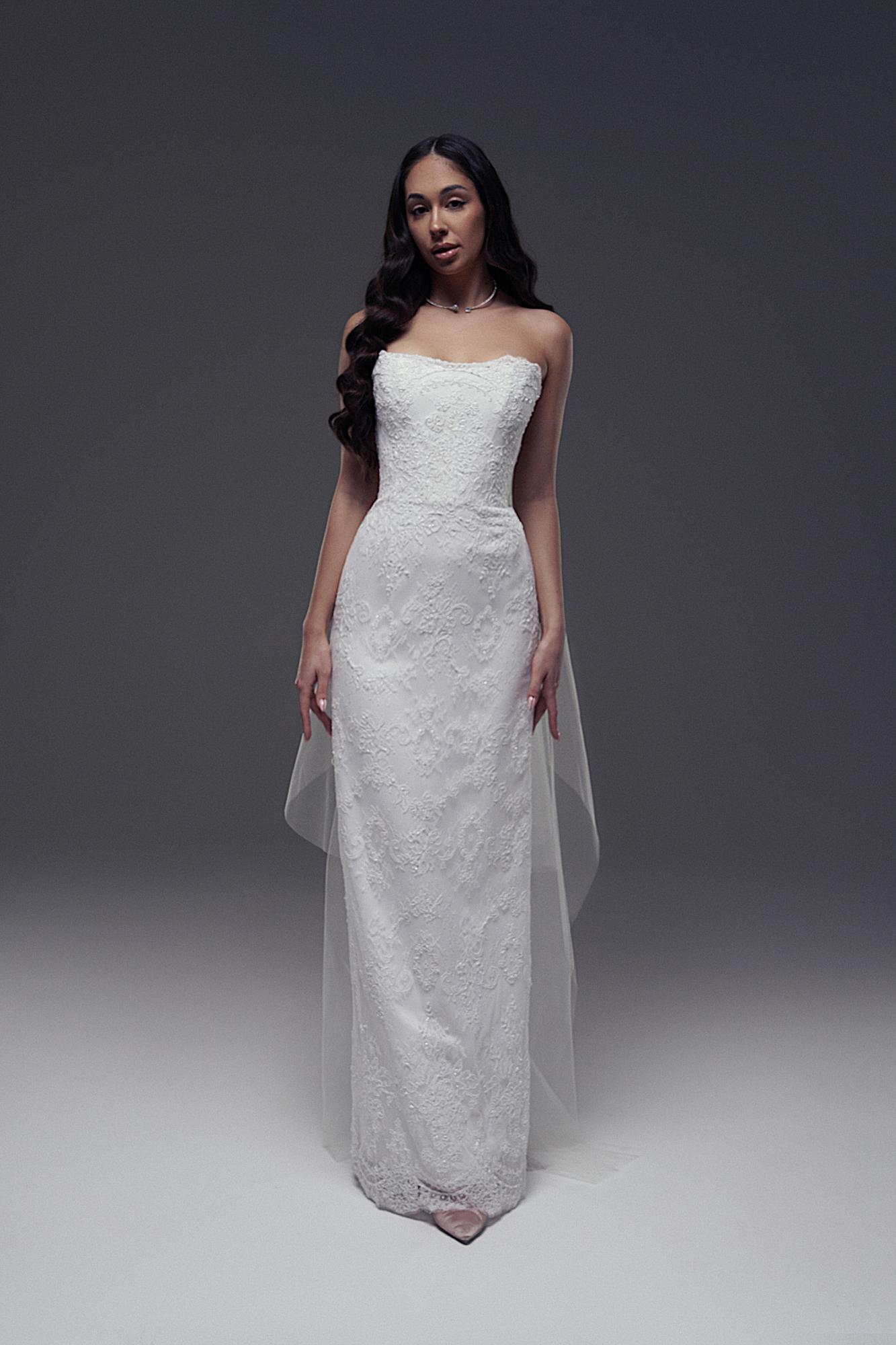 Свадебное платье Хейли