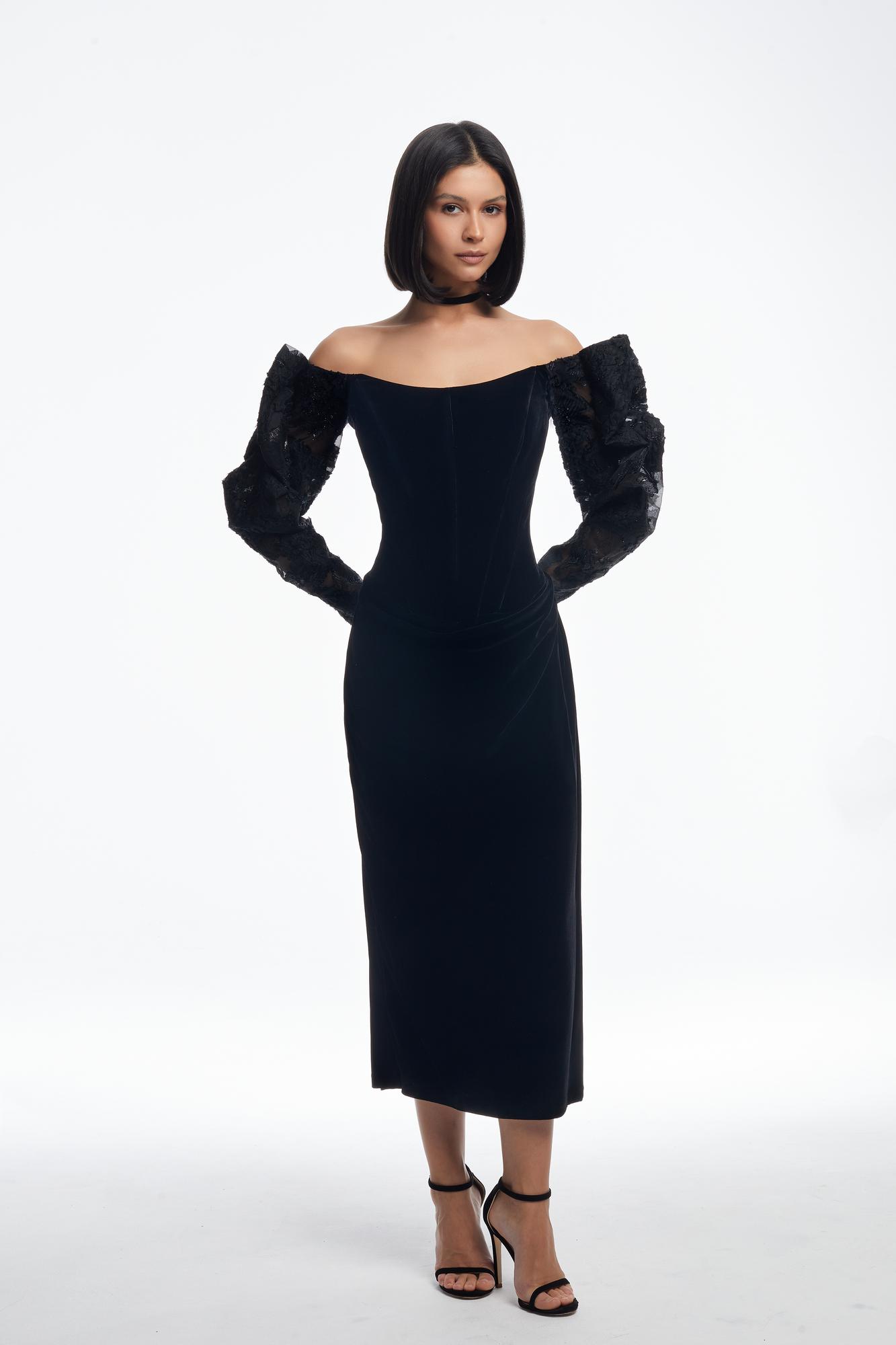 Вечернее платье Sunrise Omodeo