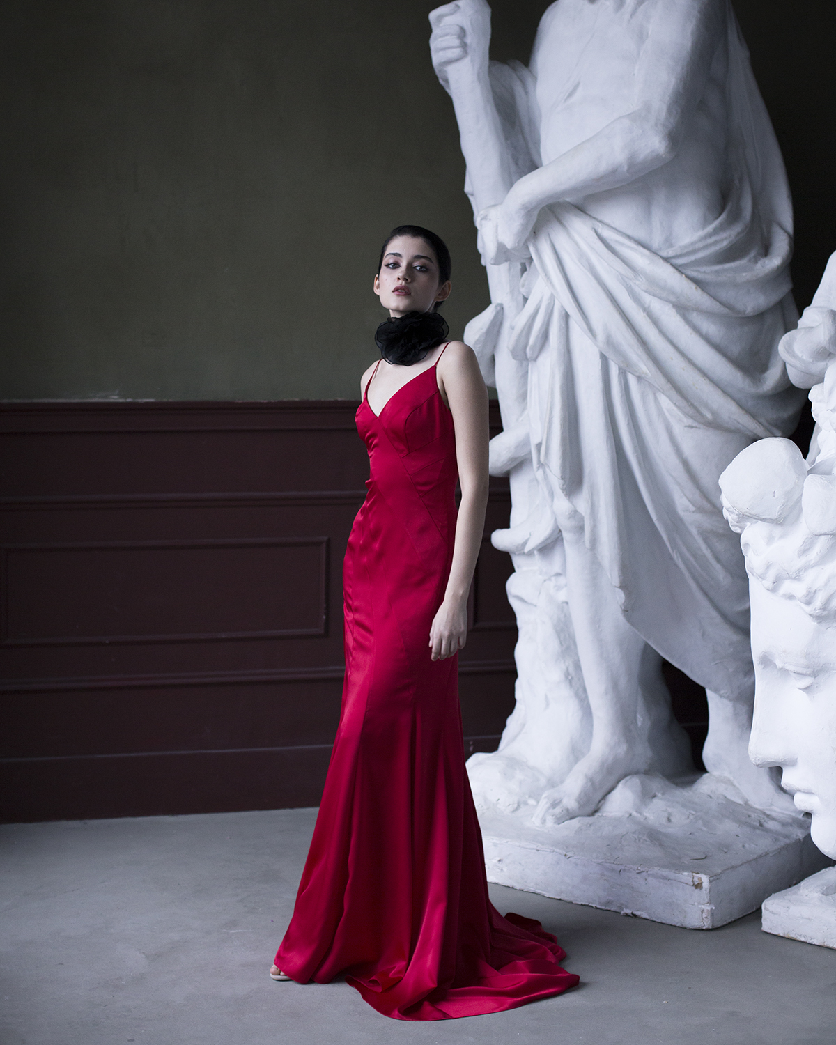 Вечернее платье Dizueri