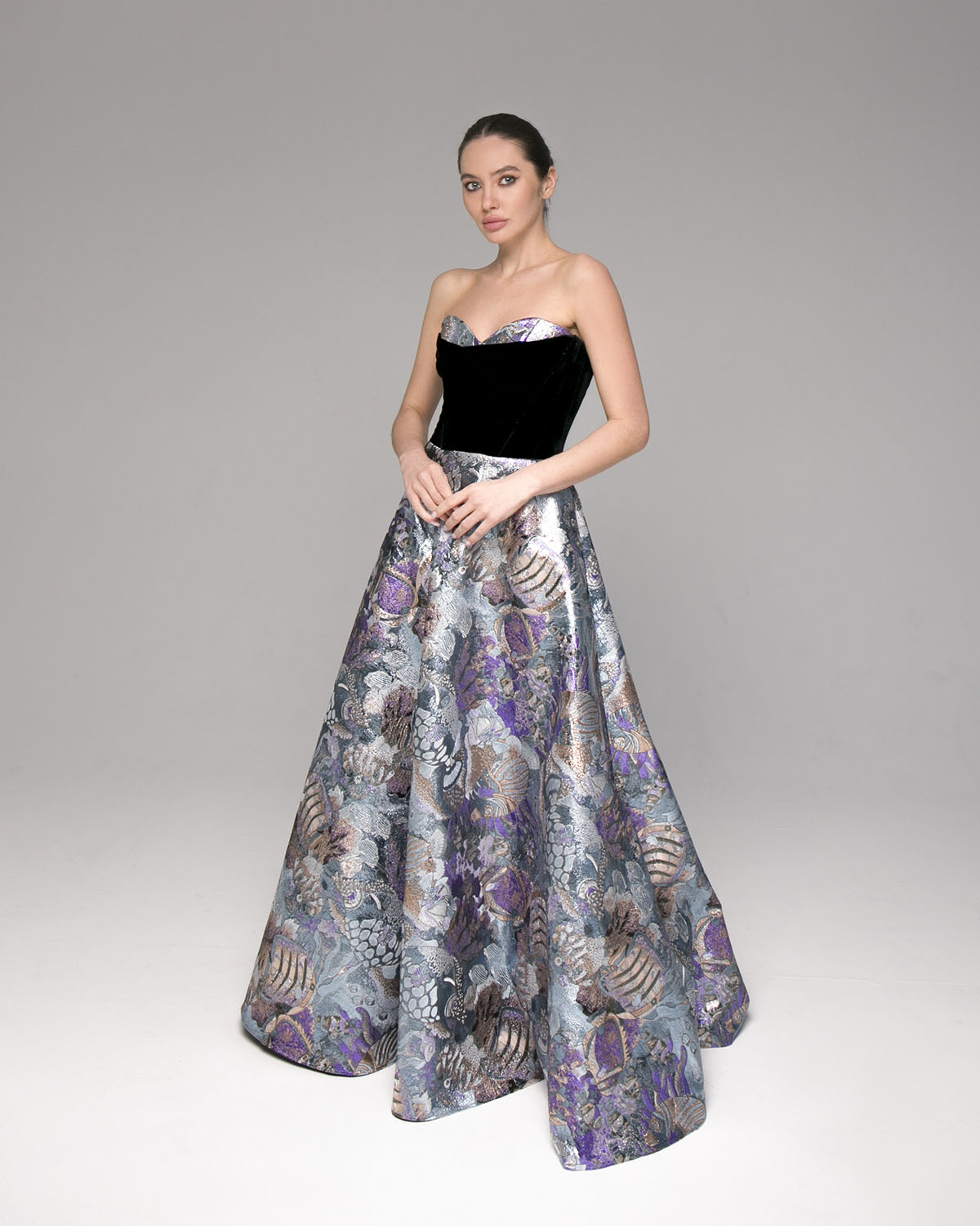 Вечернее платье Sunrise Lacroix