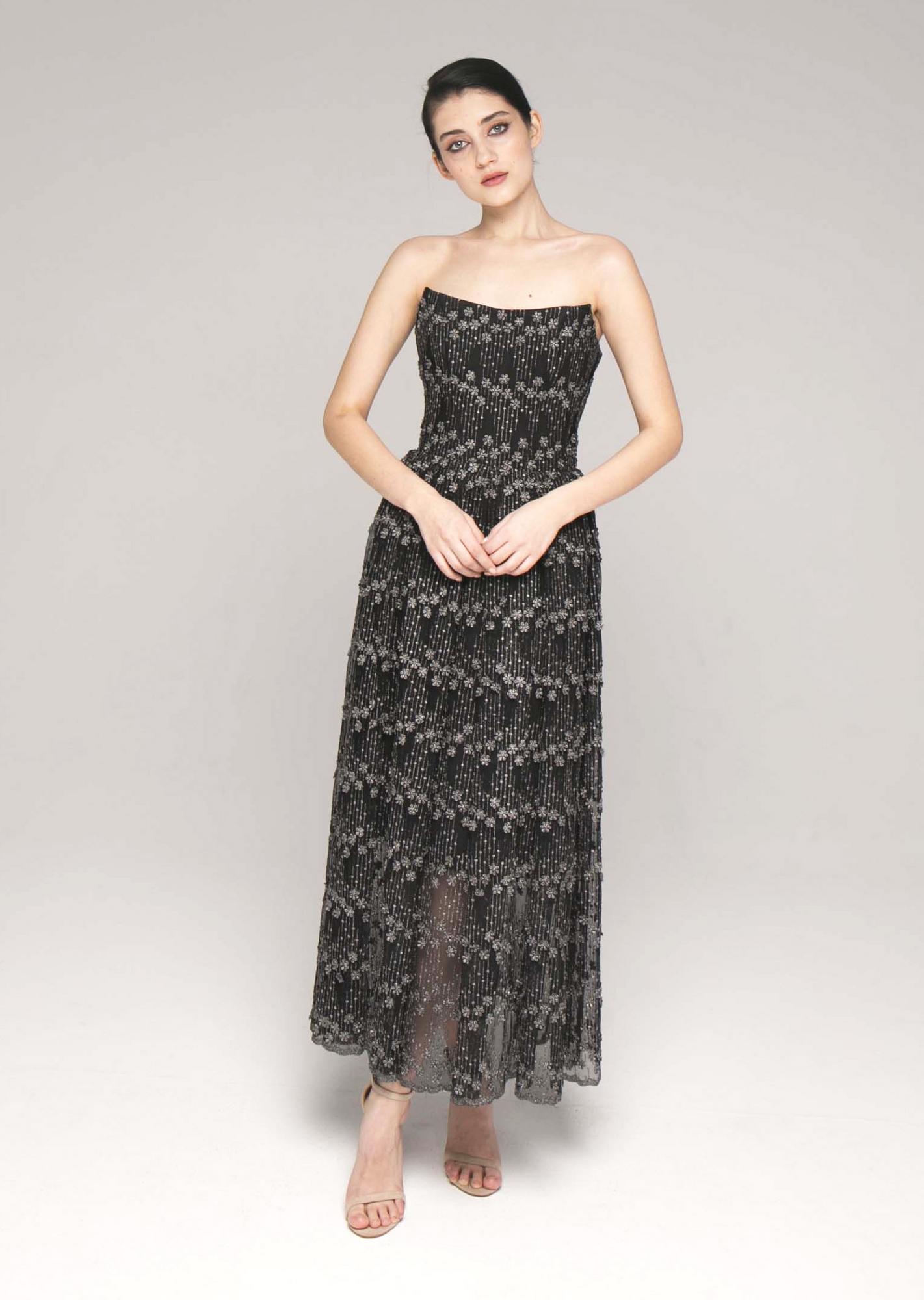 Вечернее платье Холли