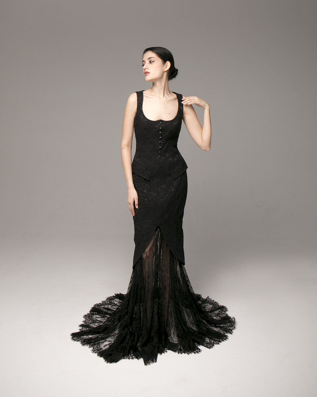 Вечернее платье Лайза