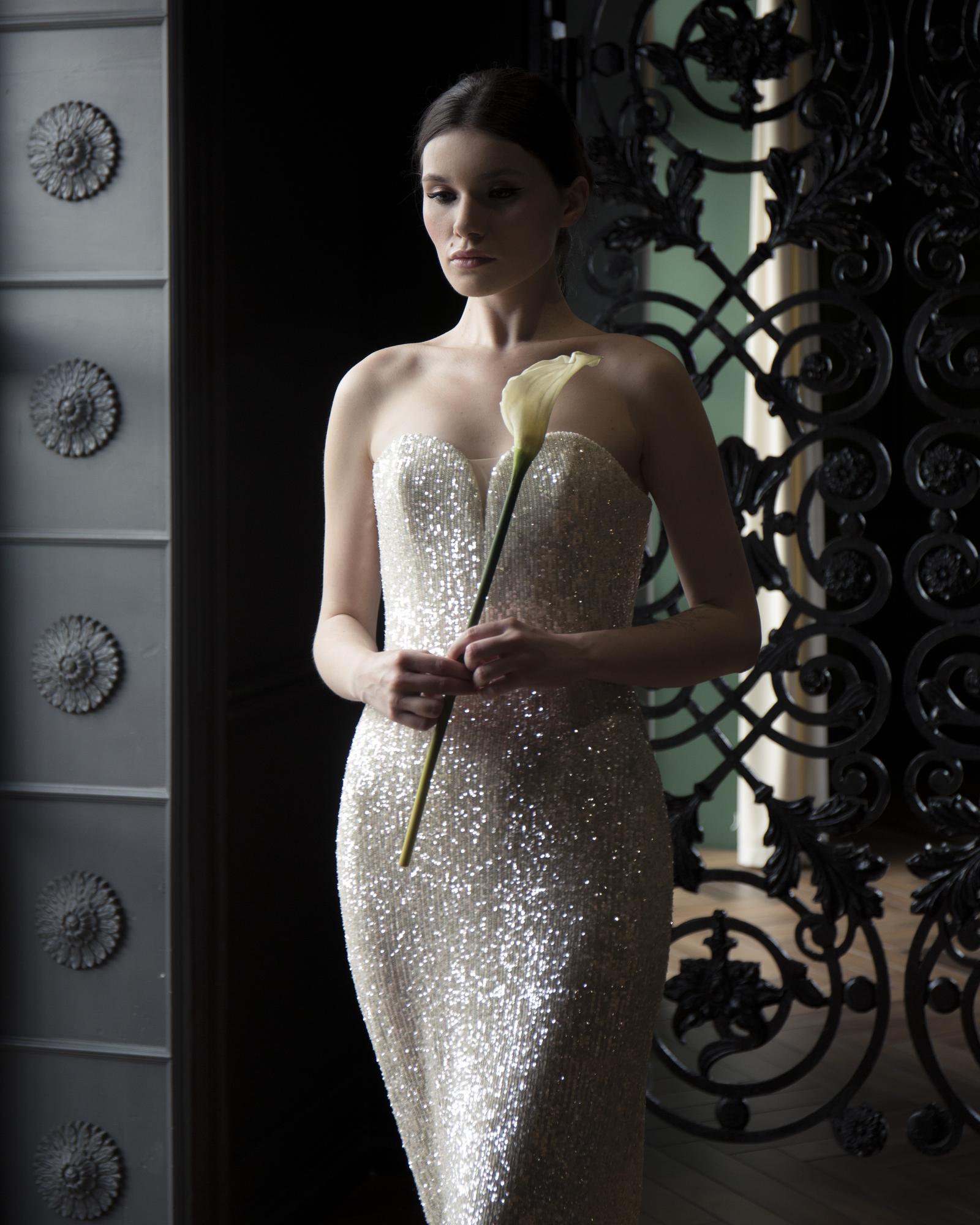 Свадебное платье Алабель