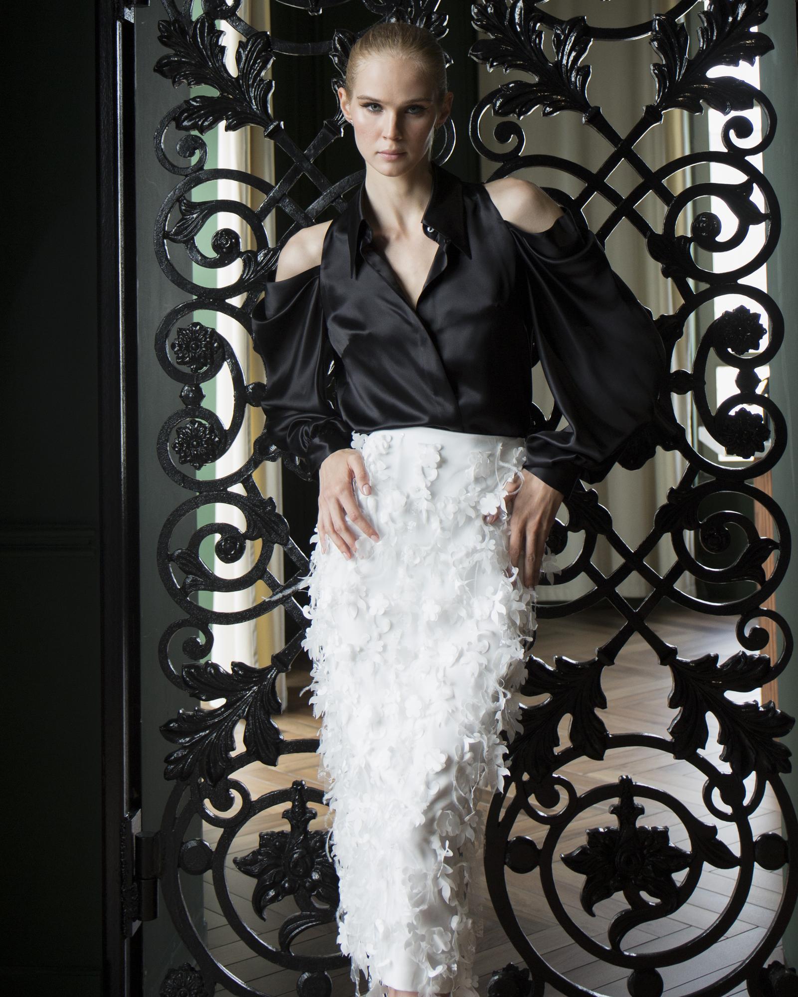 Блуза Линди и юбка Эстер