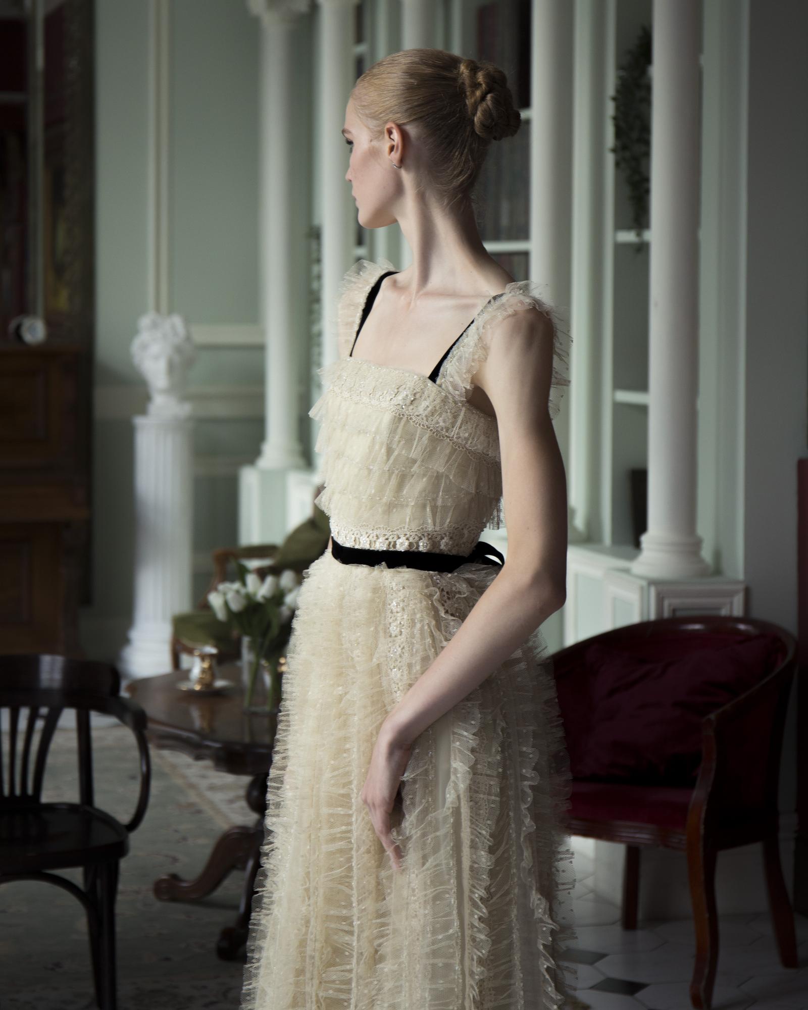 Вечернее платье Маурици