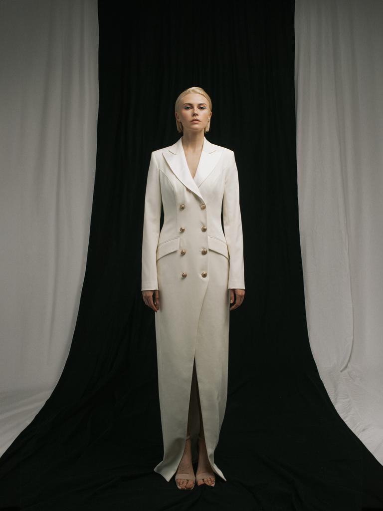 Вечернее платье Баффи