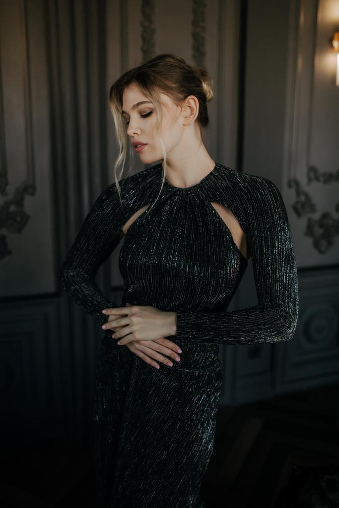 Вечернее платье Блонди