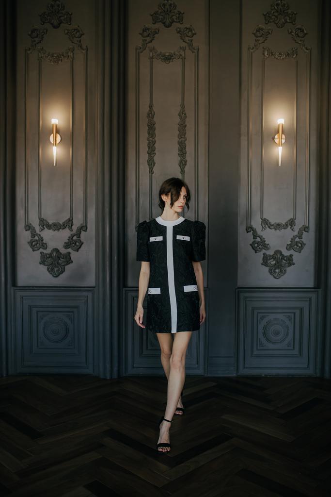 Коктейльное платье Белатриса