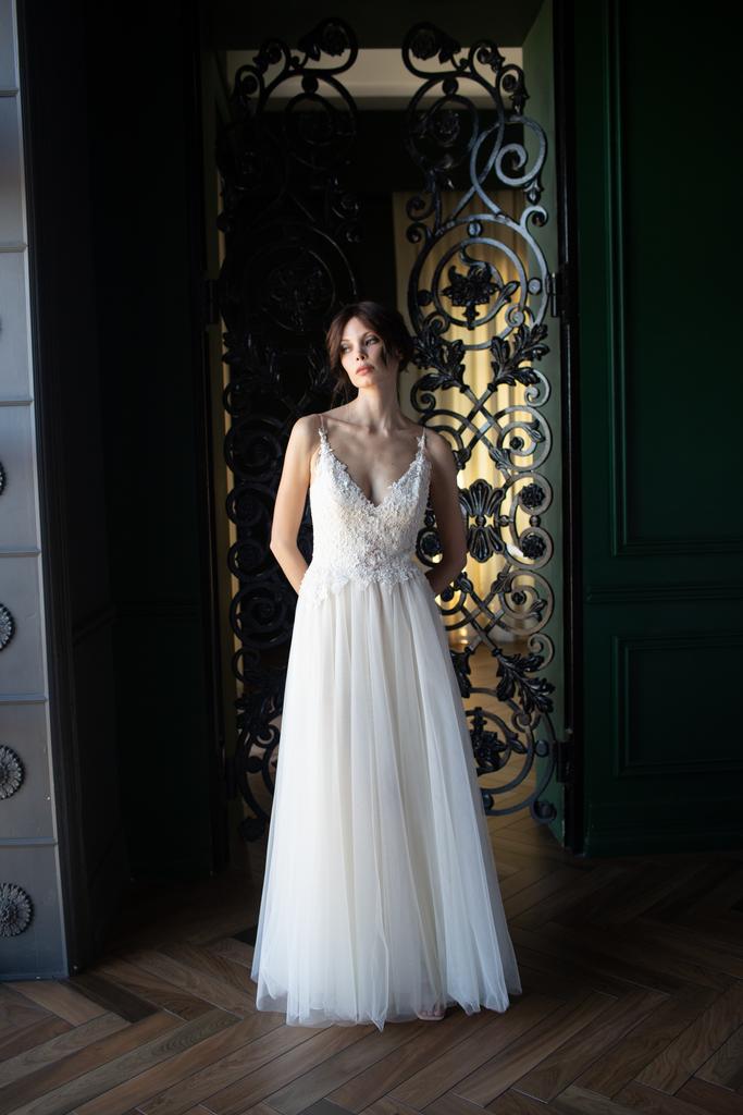 Свадебное платье Джустина