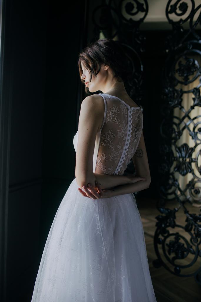 Свадебное платье Наварра