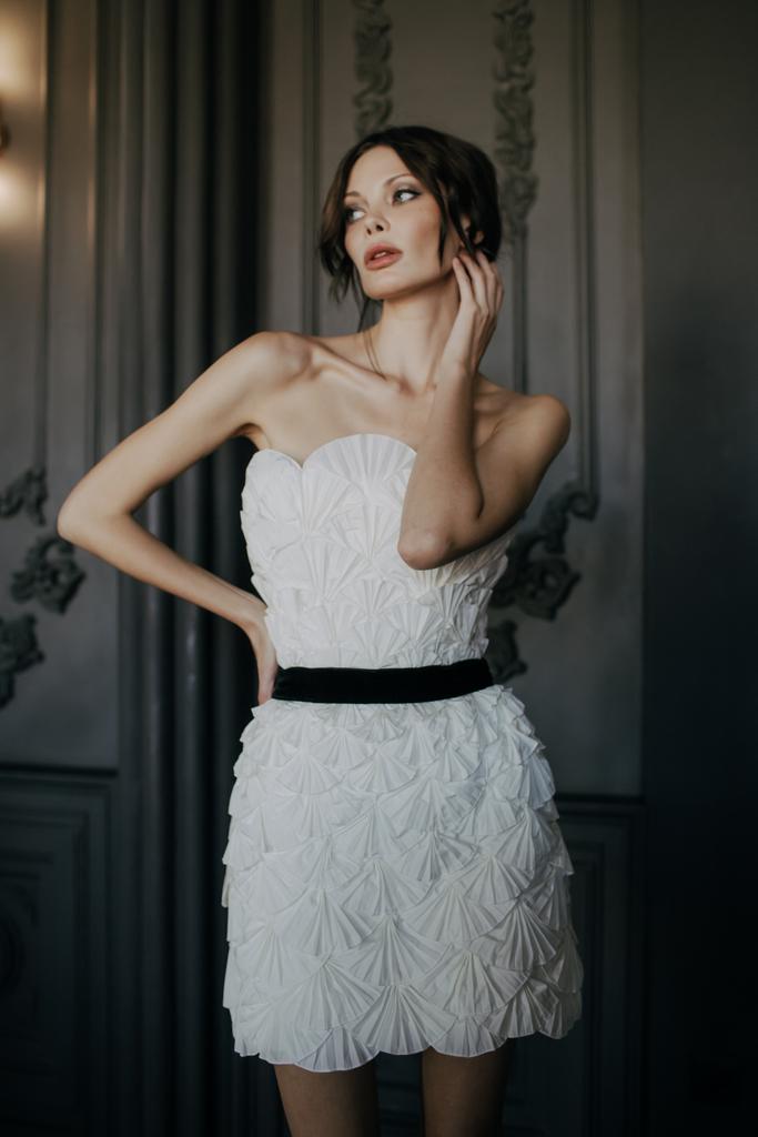 Свадебное платье Брук