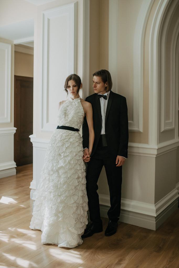 Свадебное платье Бриана