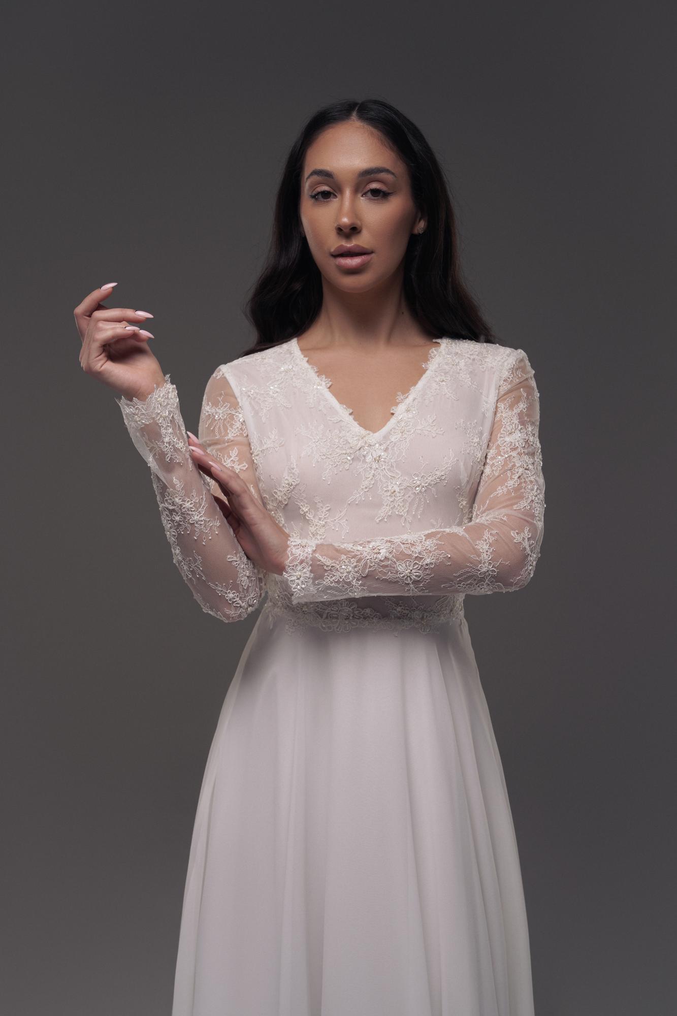 Свадебное платье Довилль