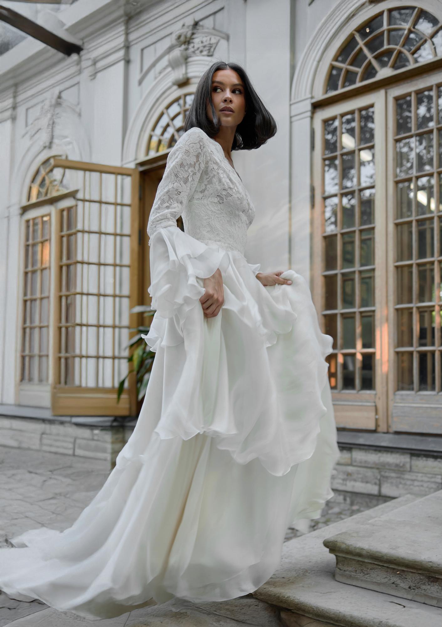 Свадебное платье Блэр