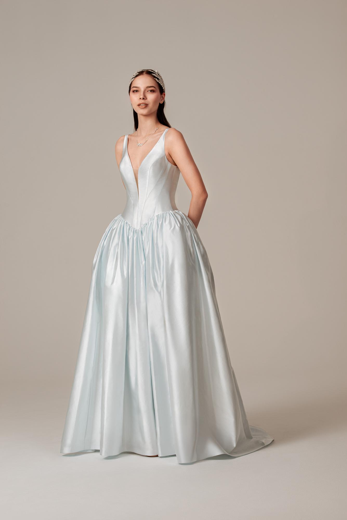 Свадебное платье Сантана