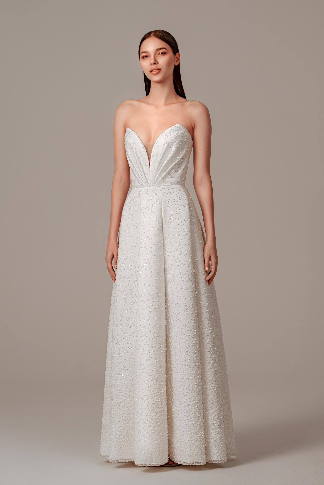 Свадебное платье Амбриш