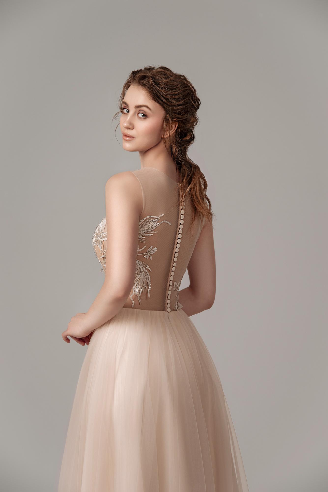 Свадебное платье Жанет