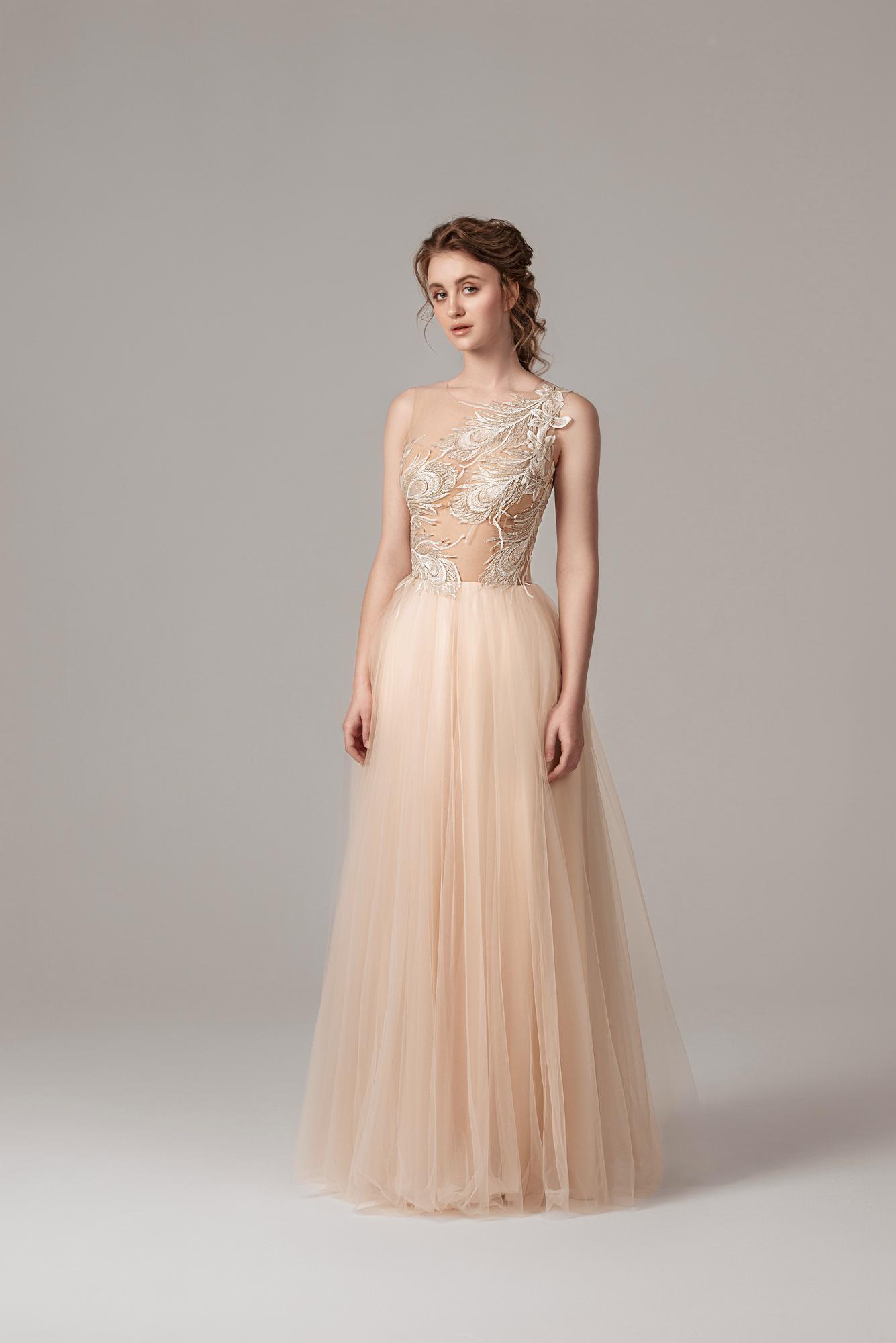 Свадебное платье Жанет