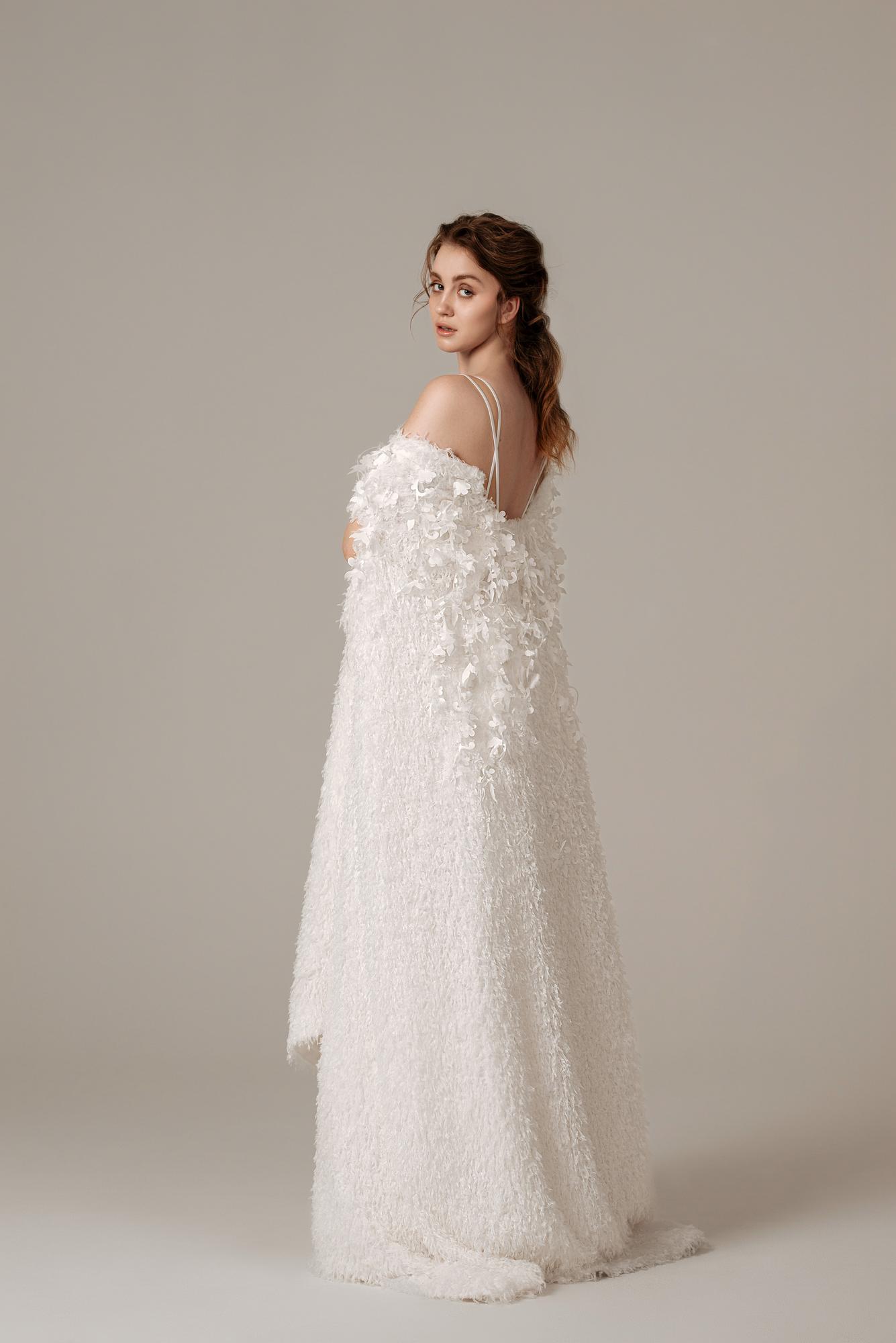 Свадебная накидка Кейт