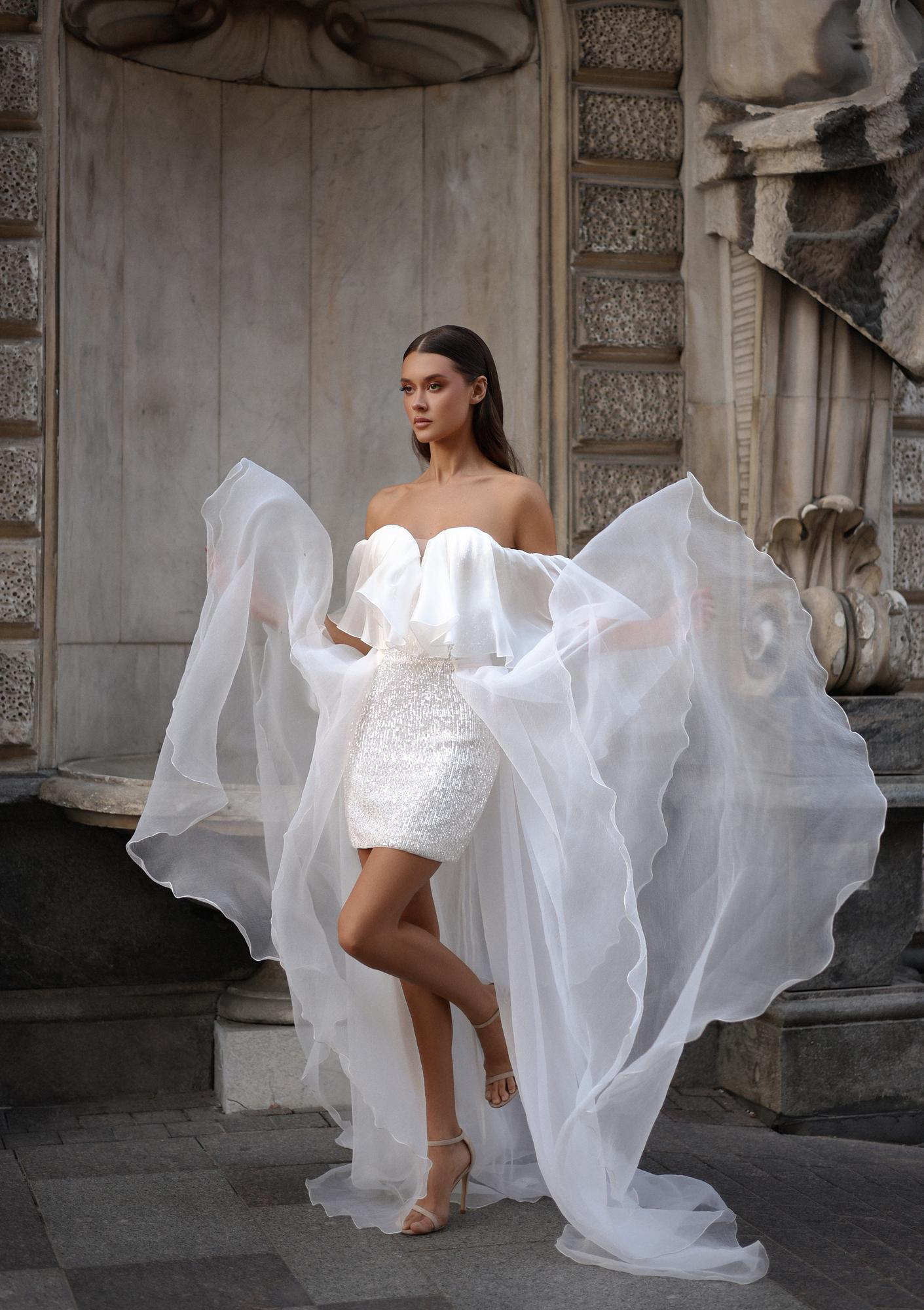 Свадебное платье Ампола