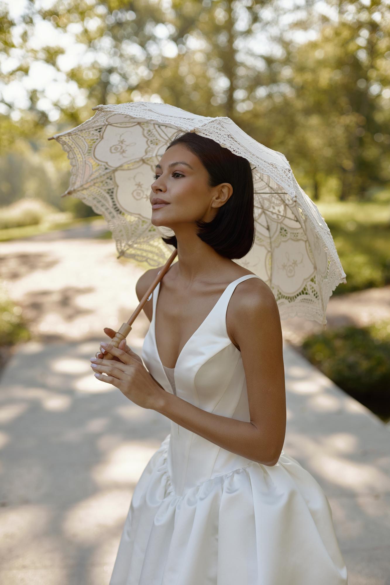 Свадебное платье Сантана