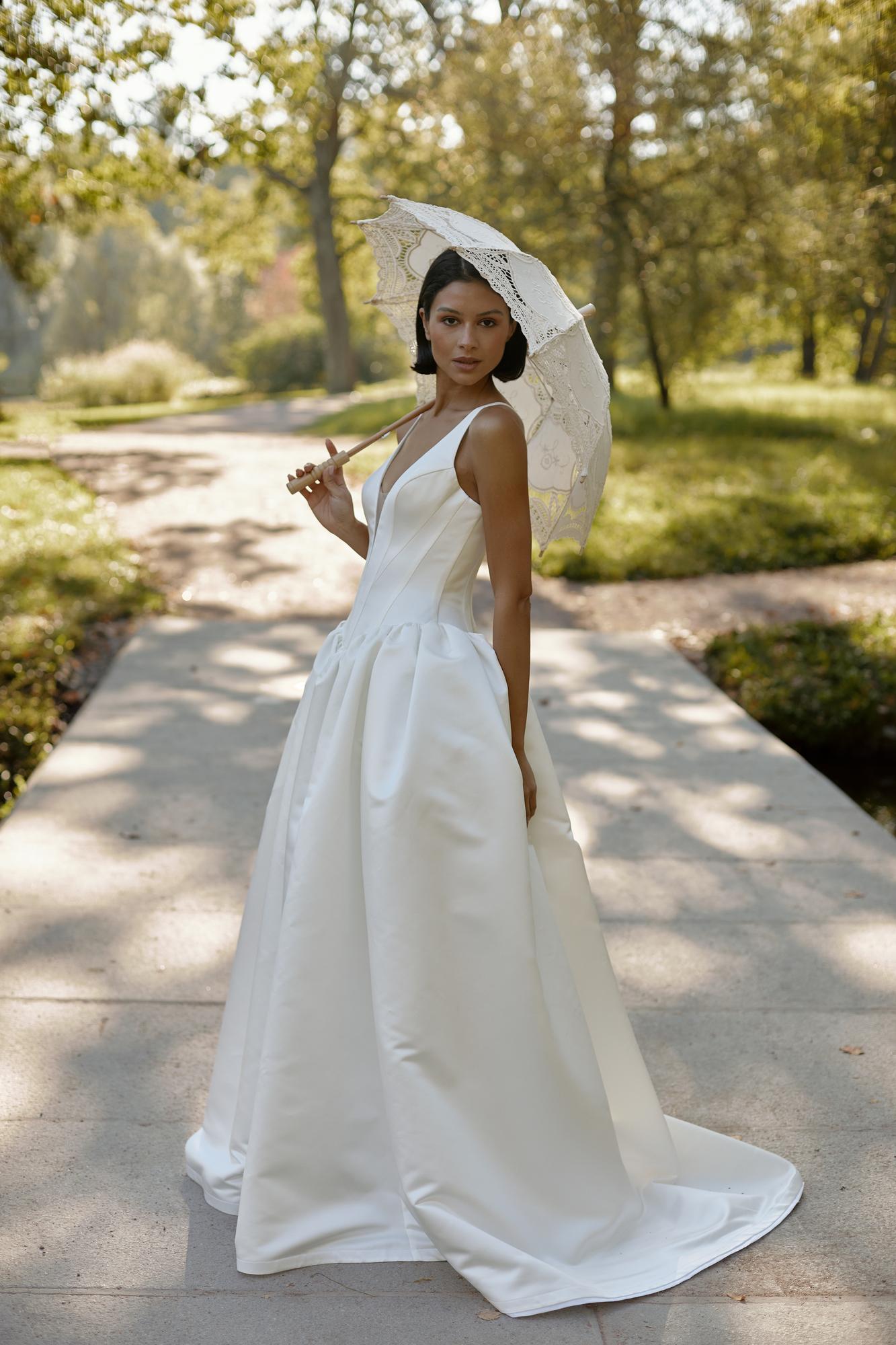 Свадебное платье Сантана