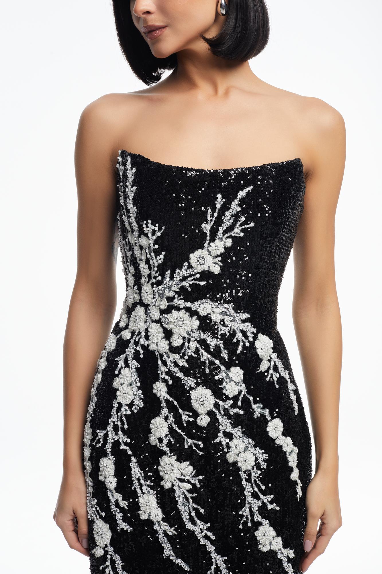 Вечернее платье Хиллари Premium