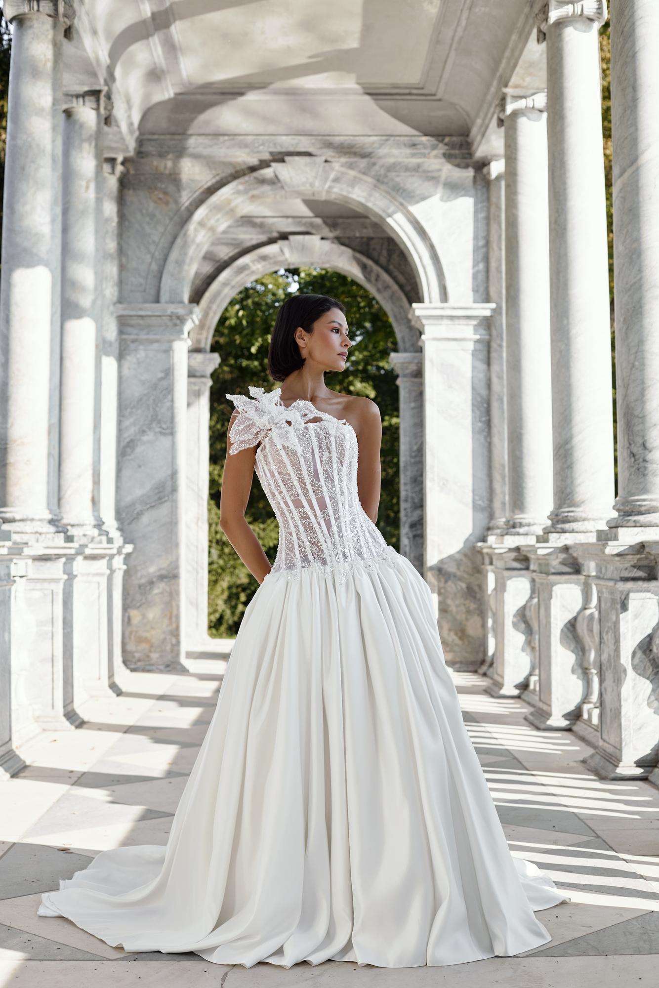 Свадебное платье Коринтия