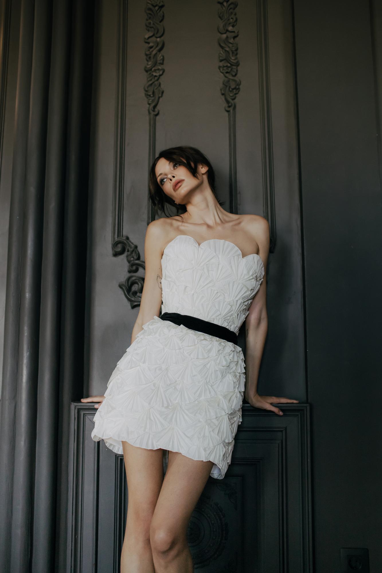 Коктейльное платье Брук