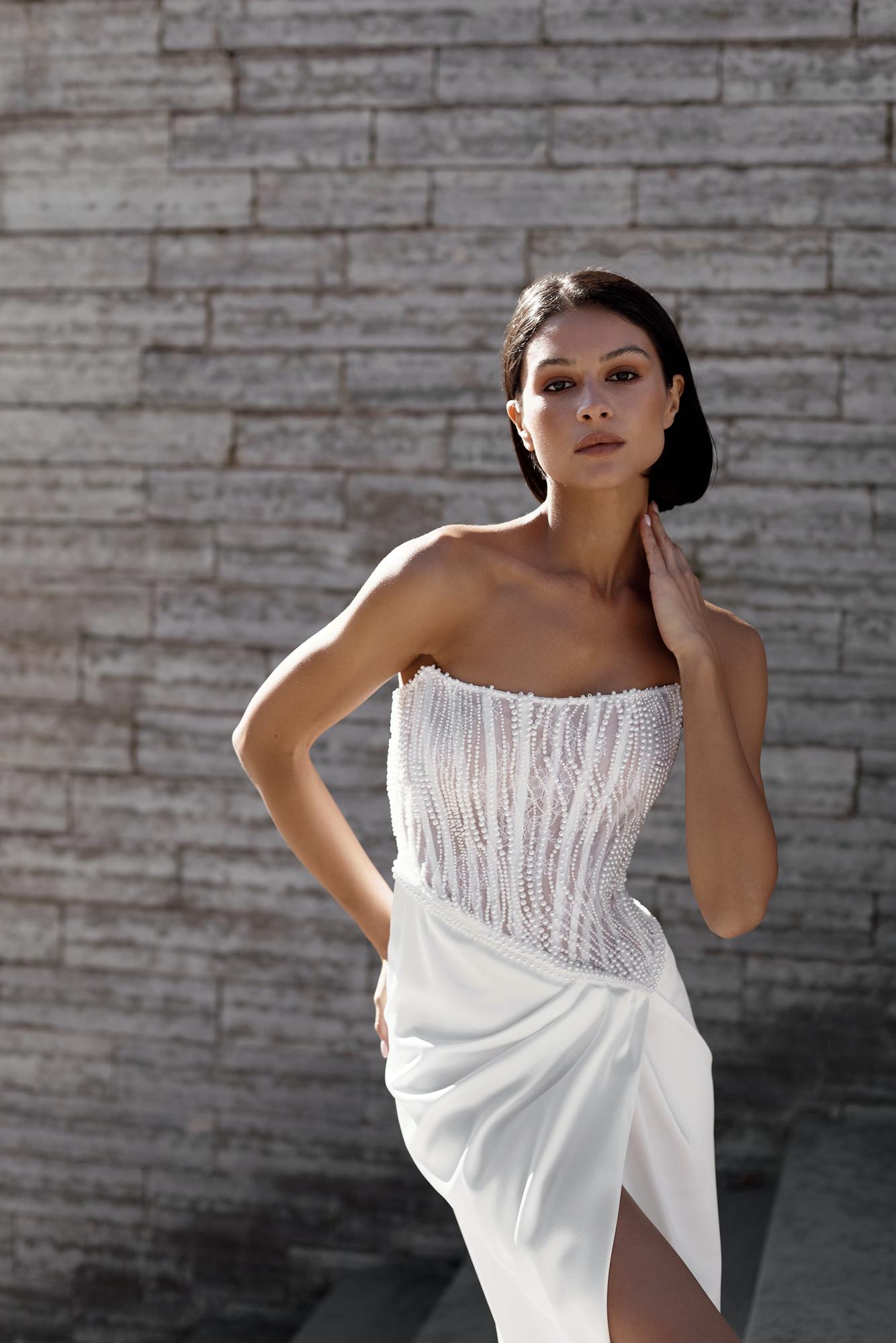 Коктейльное платье Алисия