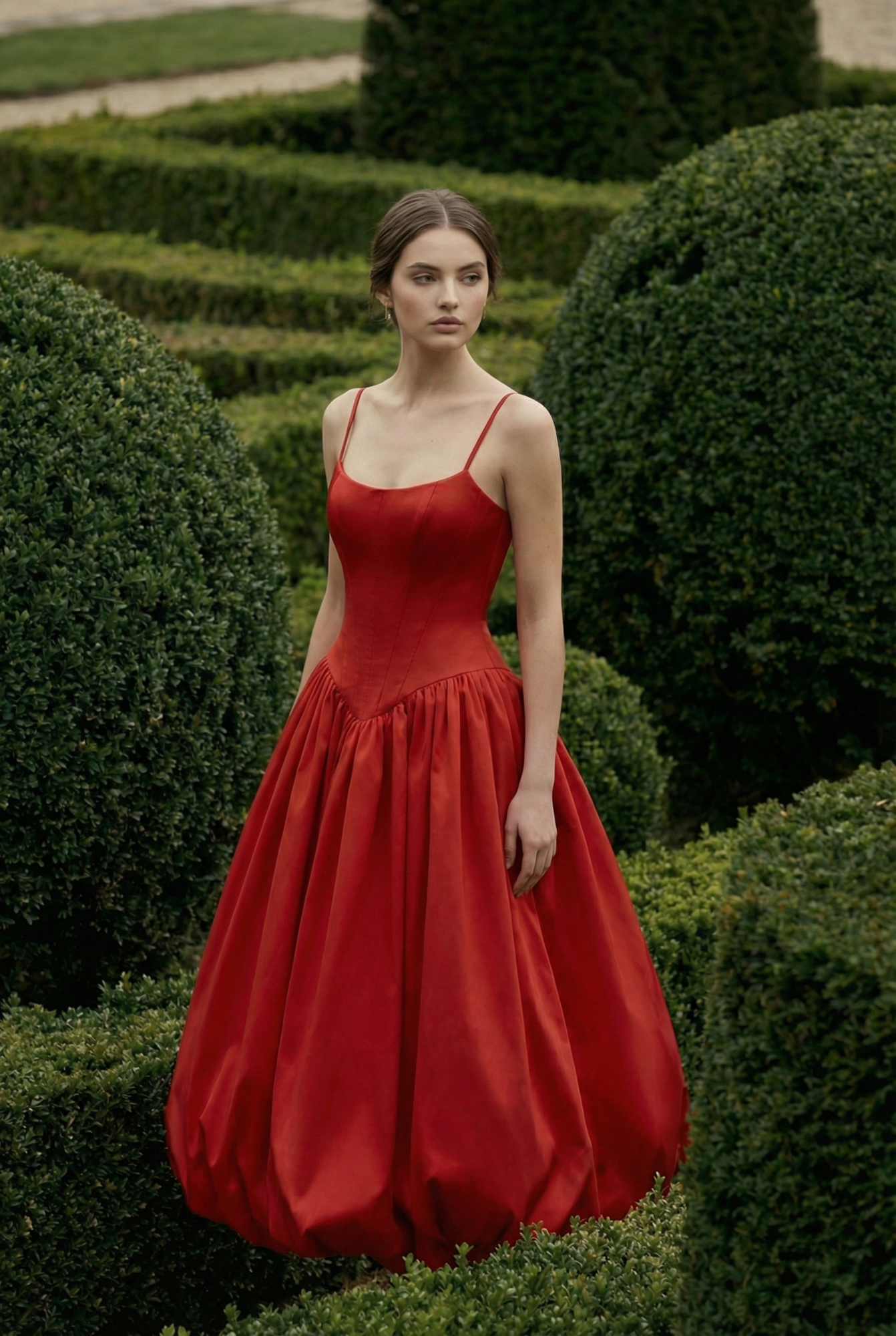 Выпускное платье Слима