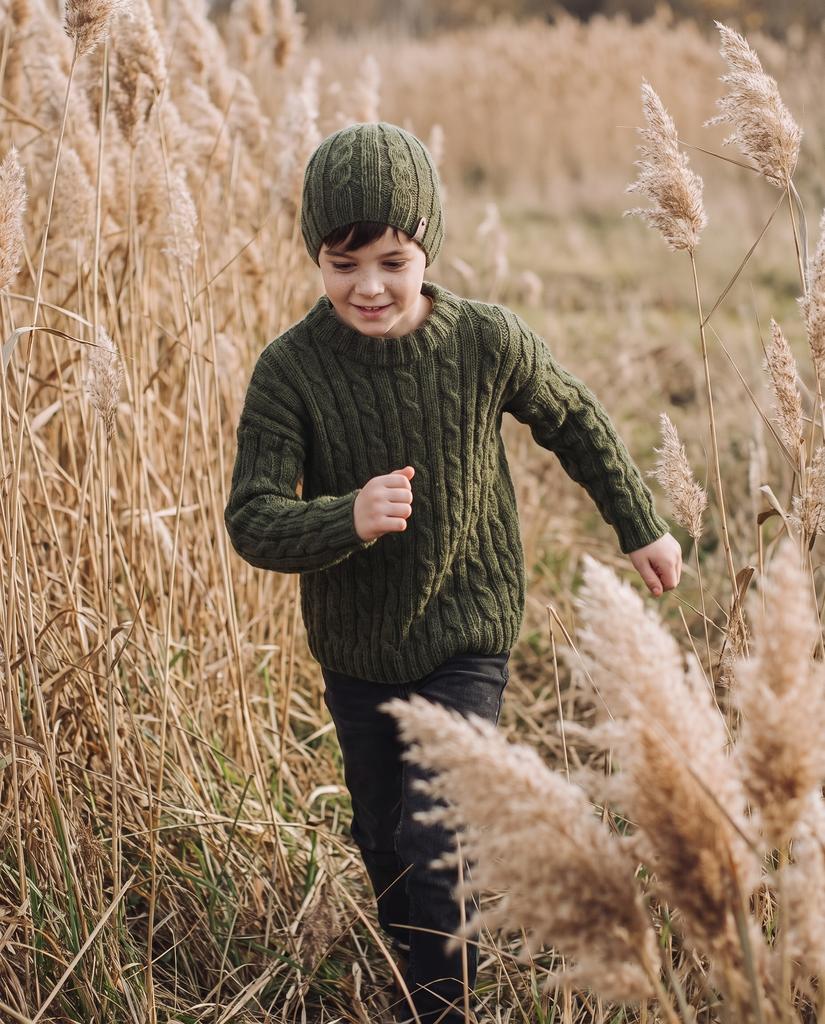 Инструкция. #sweater_HarryPotter_iiaks Размеры: от 5 до 12 лет