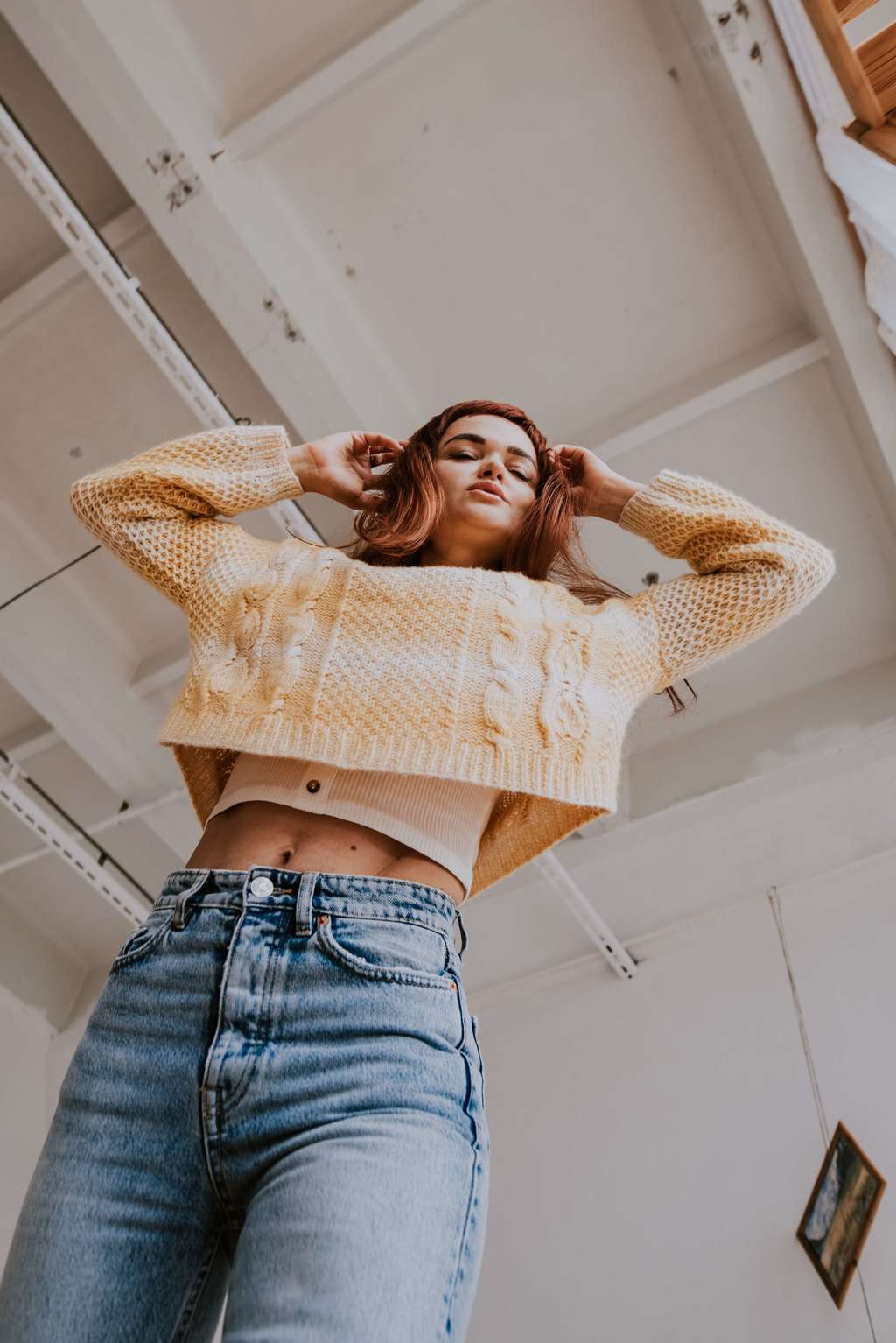 Инструкция #color_sweater_iiaks Размеры: 40-42, 44-46, 48-50.