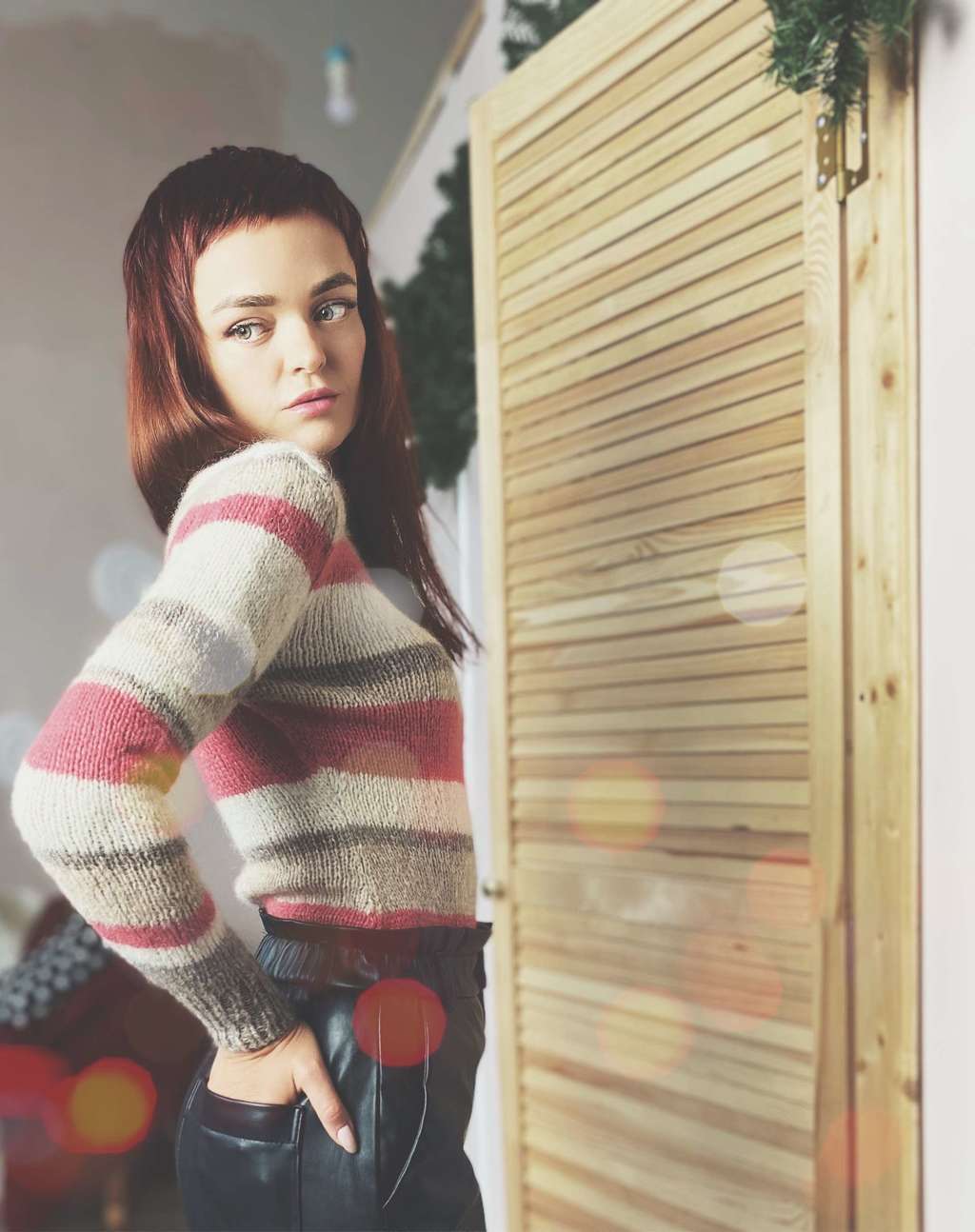 Инструкция водолазка #turtleneck_strip_iiaks Размеры: 42, 44, 46, 48.