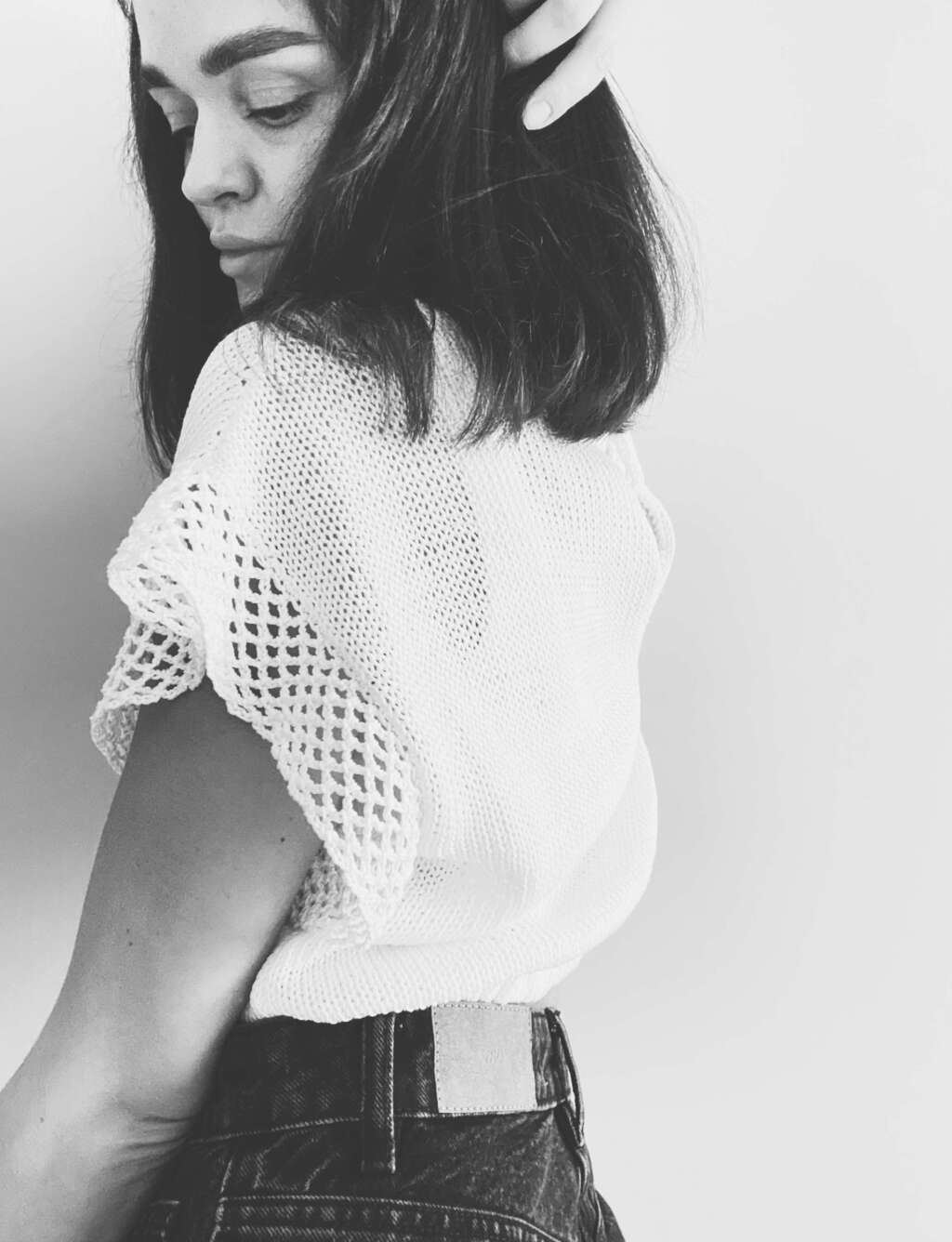 Инструкция топ #smorodina_top_iiaks Размеры: 40-42, 44-46, 48-50