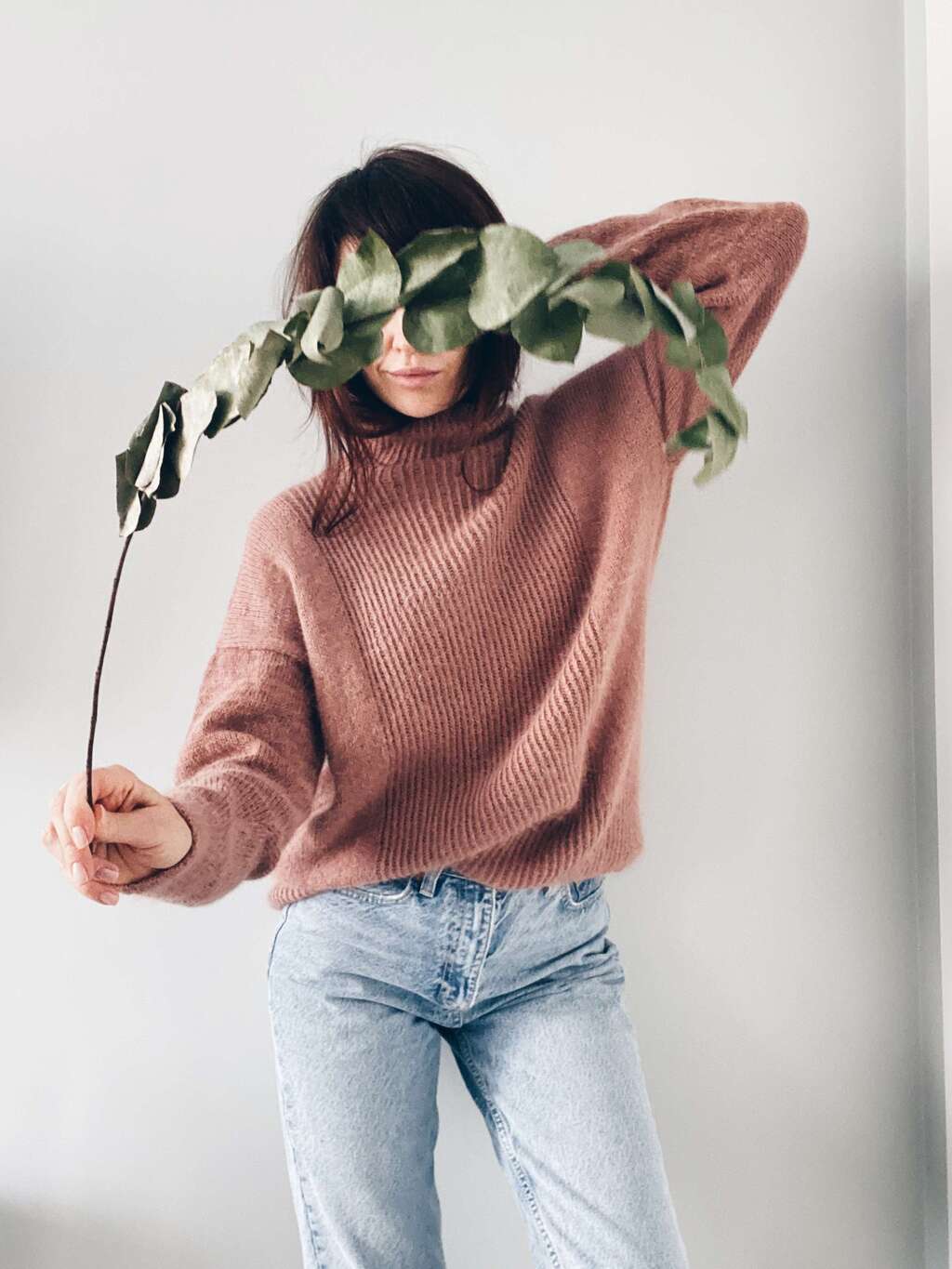 Инструкция  джемпер # hurma_jumper_iiaks Размеры: 40-46, 48-54