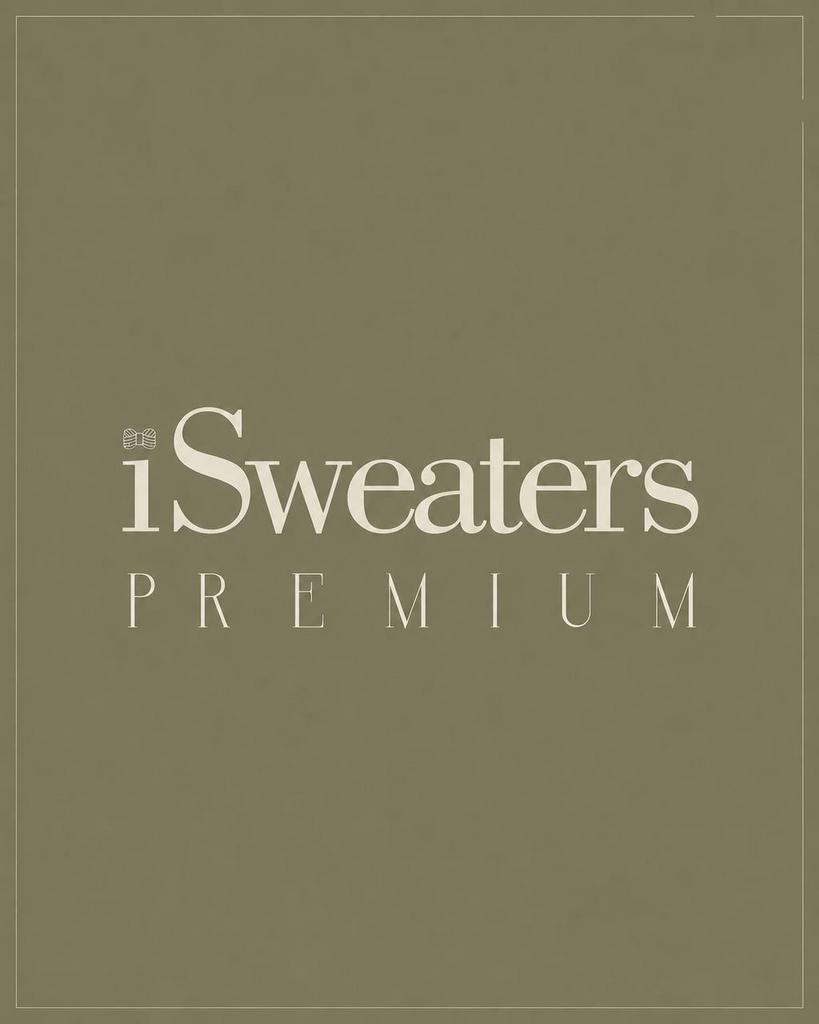 Коллекция iSweaters.Premium 30