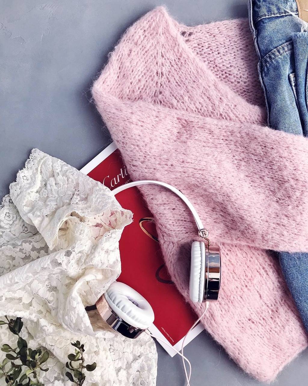 Джемпер Melody. Onsize.