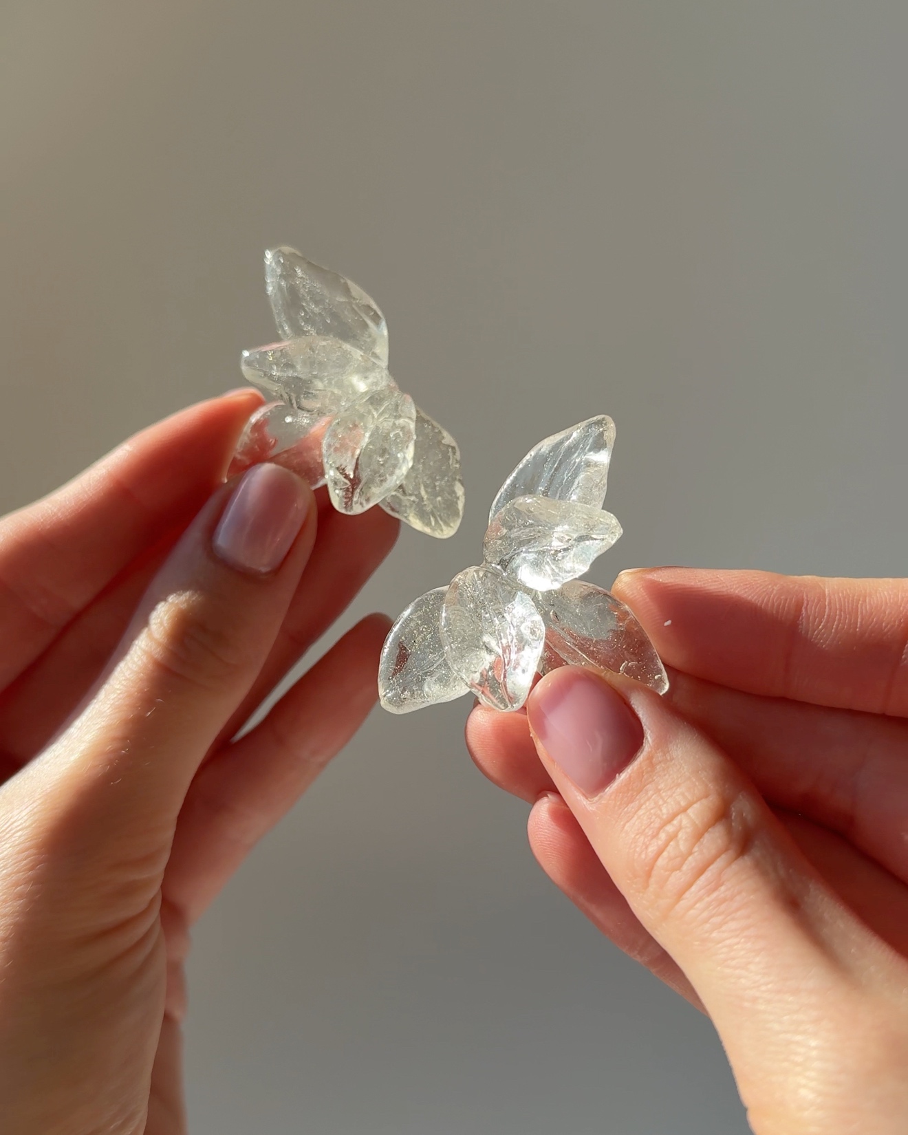 Glass Flower