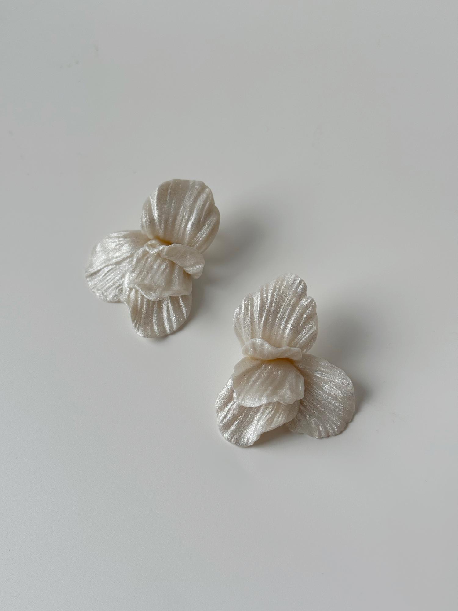 Texture flower