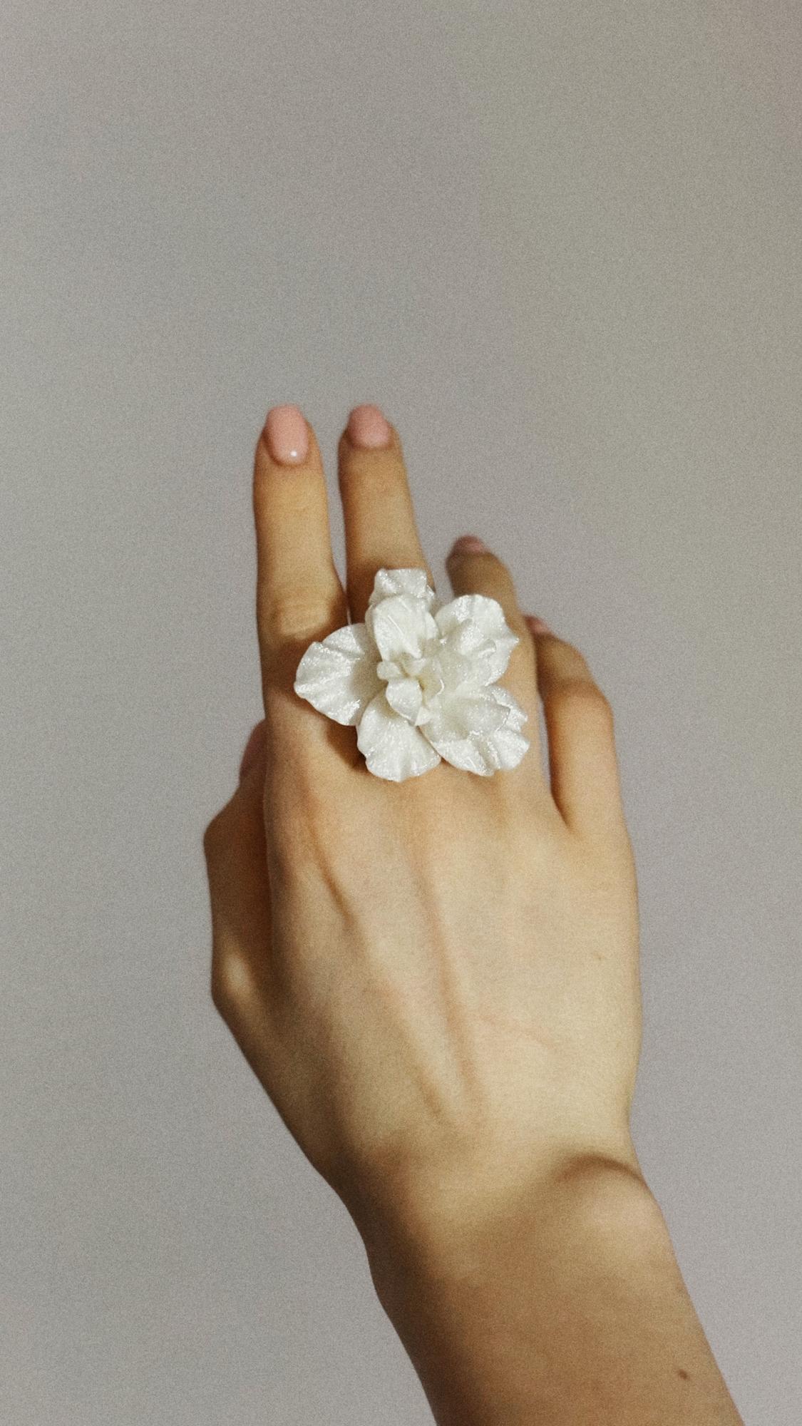 Rose ring