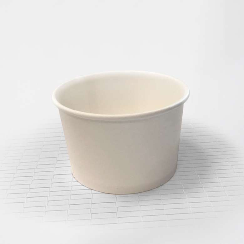 Креманка,  белая,  330 мл, 90 штук/упак.