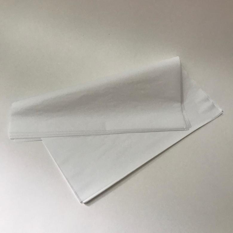 Бумага для оборачивания влагопрочная 300x300 мм, 1000 штук/упак.