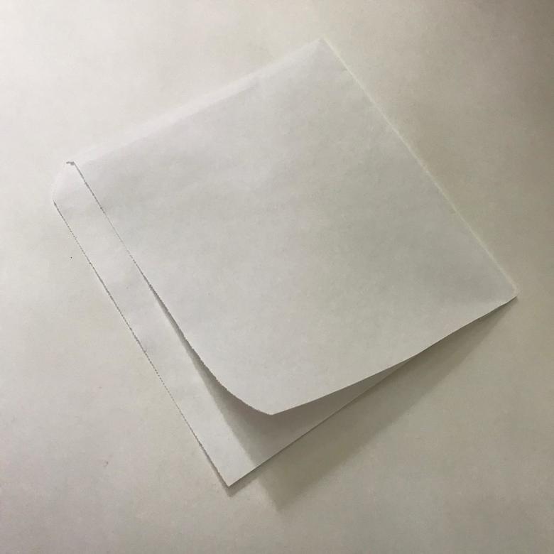 Пакет для блина, 140х150 мм, РБ, 2000 штук/упак.