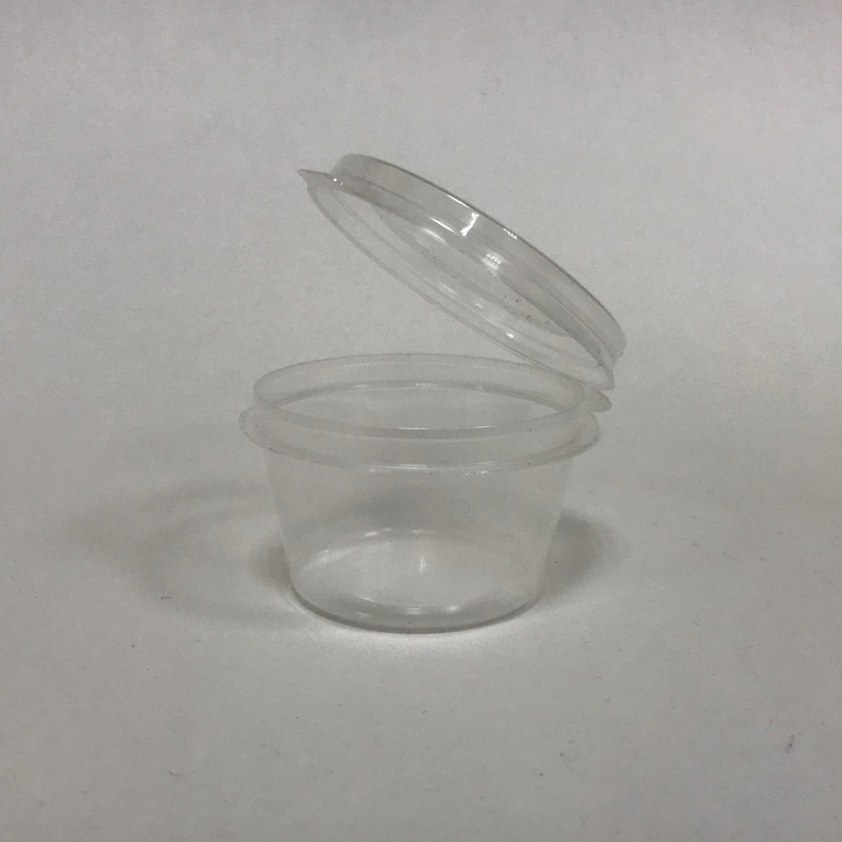 Контейнер для соуса 80 мл, 80 штук/упак.