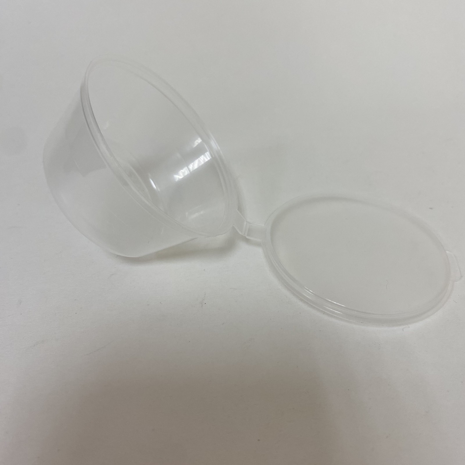 Контейнер для соуса 50 мл, 80 штук/упак.