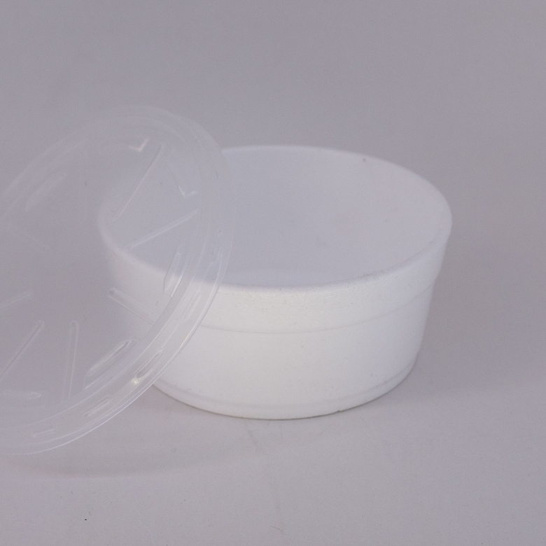 Контейнер 340 мл (ПК340), белый, 25 штук/упак.